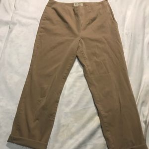 L.L. Bean women’s pants